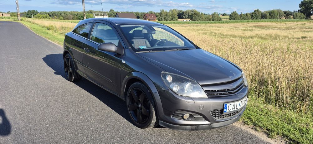 Opel Astra GTC Xenon Tempomat
