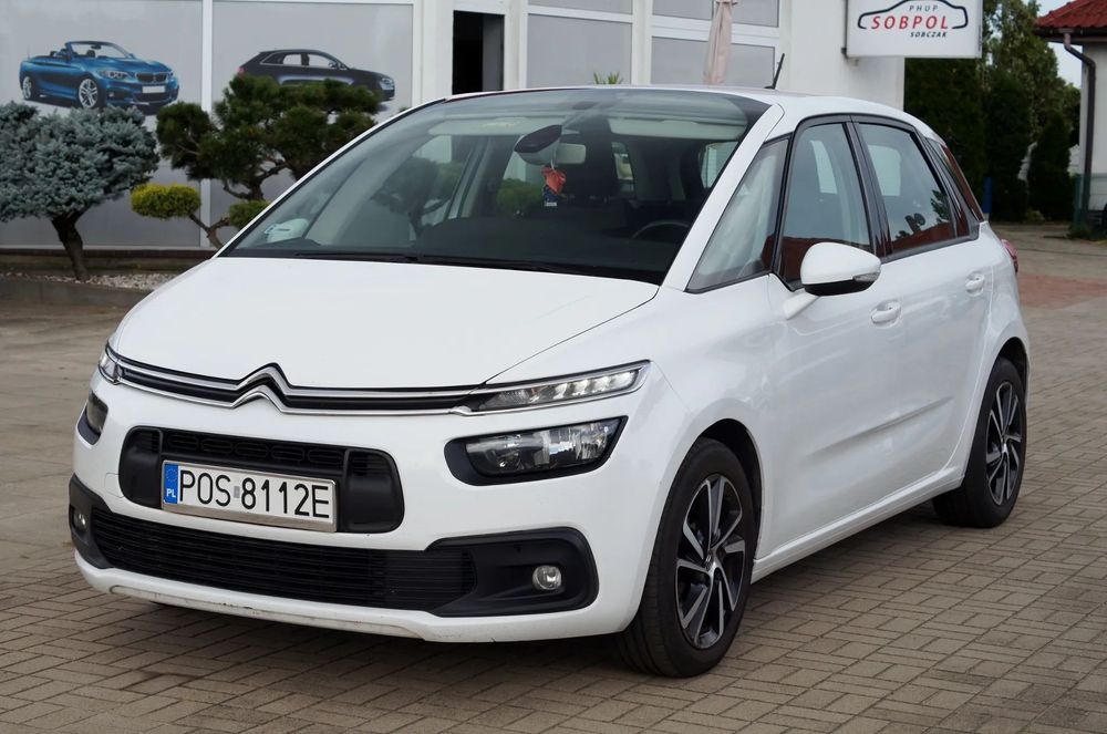 Citroën C4 SpaceTourer