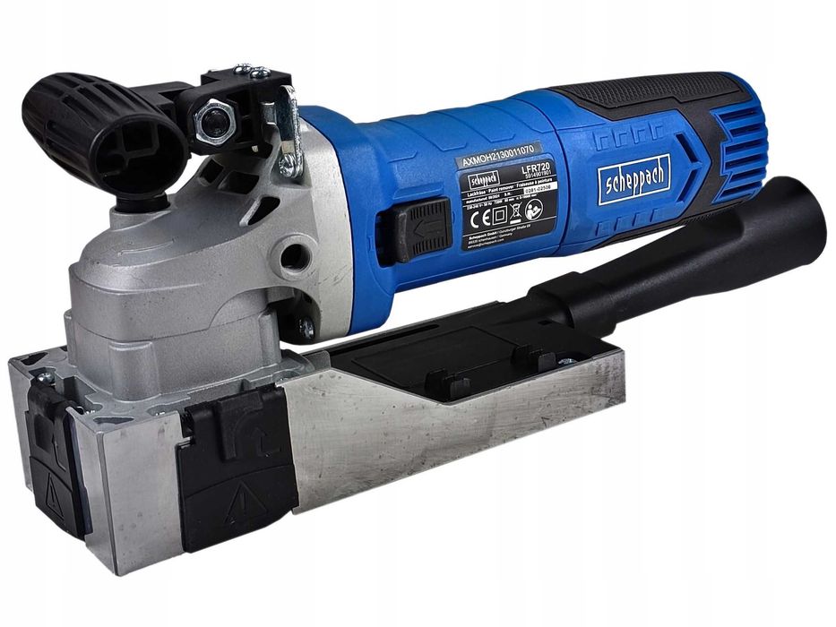 Frezarka do farb LFR720  80 mm Scheppach