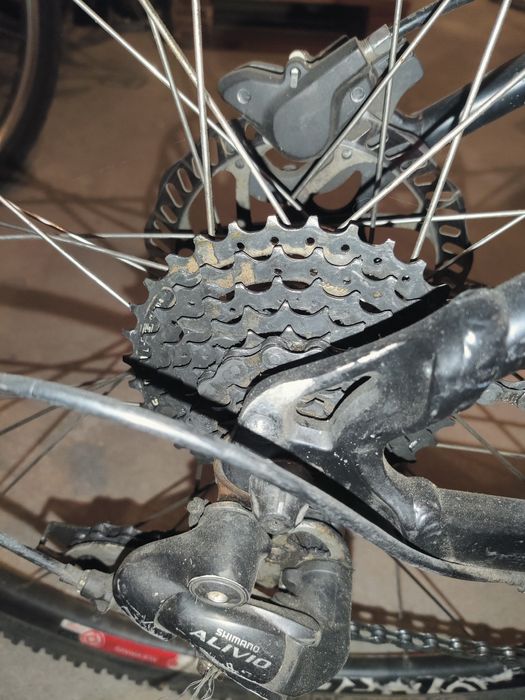 Rower damski Merida Crossway 40-D  Lady