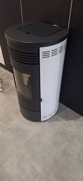 Piec Koza na Pelet 9 kw .