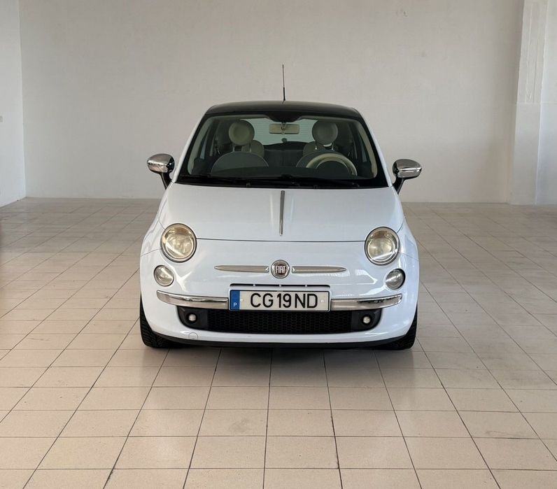 Fiat 500 1.2 8V Lounge