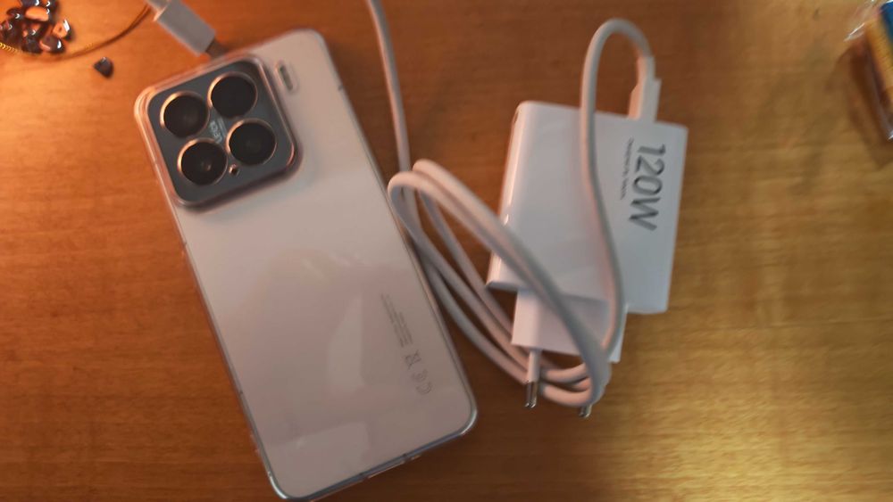 Vendo Xiaomi 15 como novo