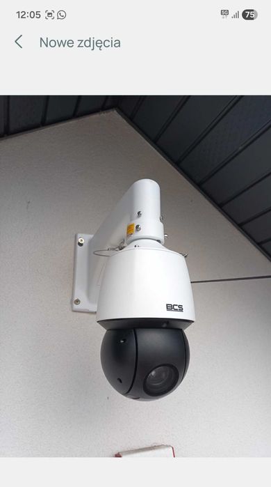 elektryka, instalacje elektryczne, systemy alarmowe, monitoring