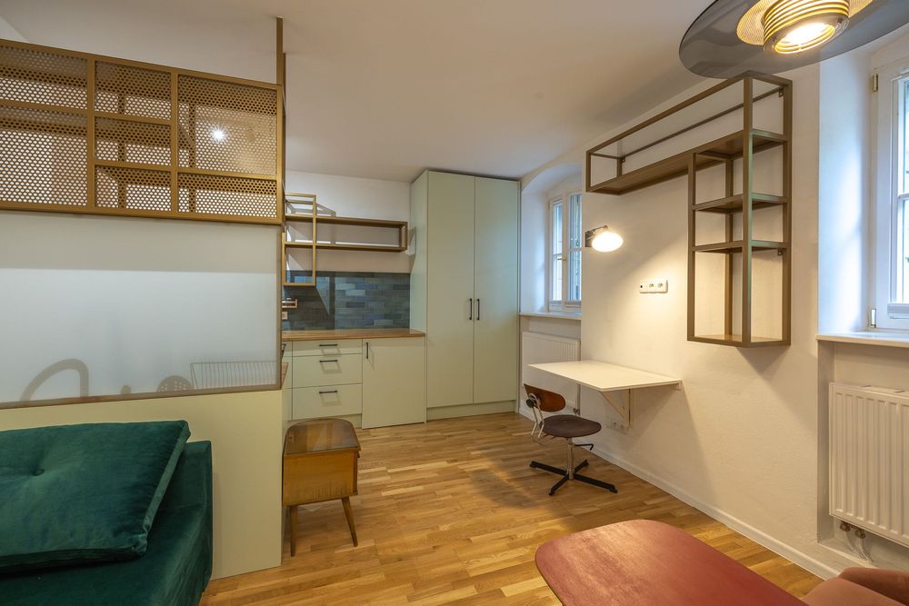 Kawalerka 20 m² | Blisko uczelni i centrum