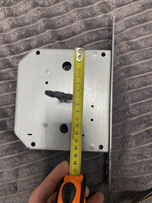 Врезной замок Border для двери, гаража, ворот замок Бордер