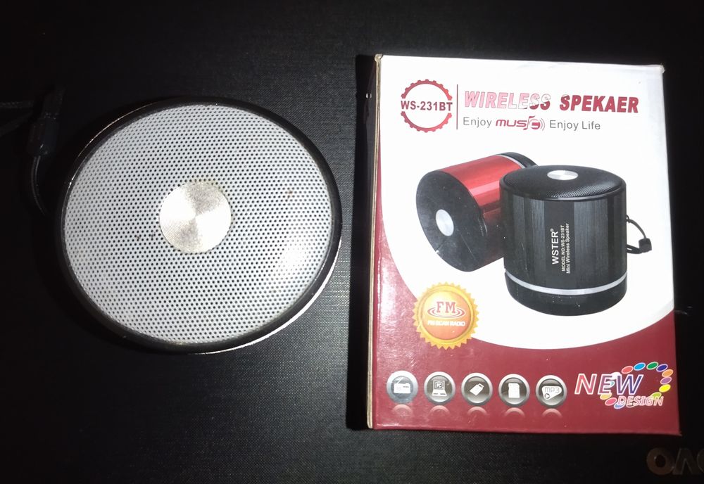 Wireless Speaker64564383261569121