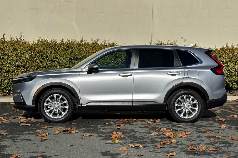 Honda CR-V      2024