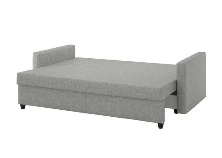 Sofa cama do Ikea. Friheten
