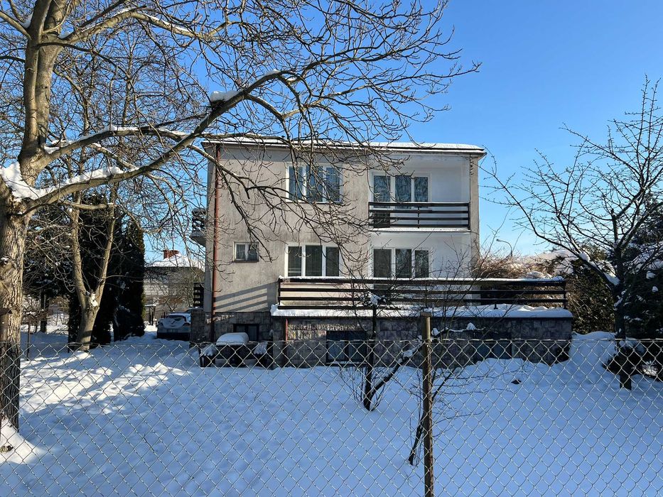 Dom na Podzamczu - Ciechanów