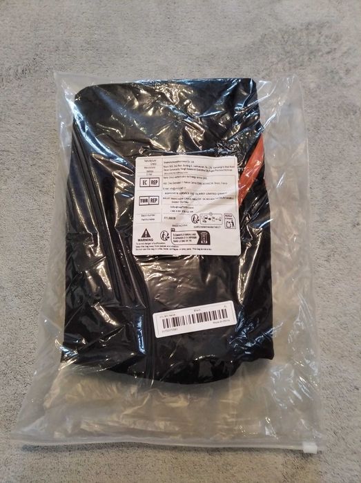 Nowe spodnie trekkingowe roz. XL