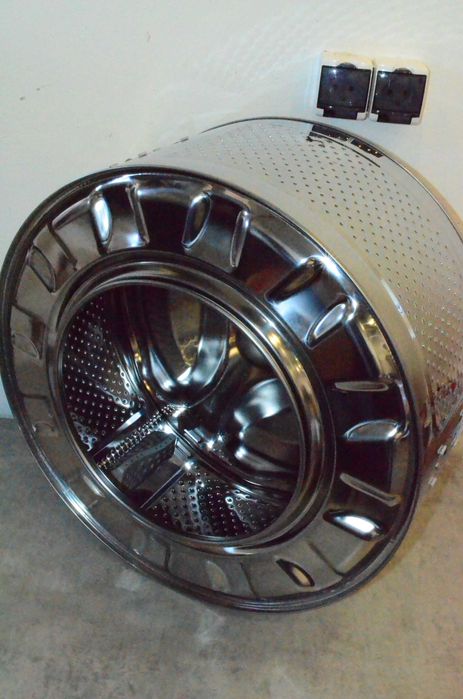 Bęben z krzyżakiem do pralki Samsung WW60A3120WE