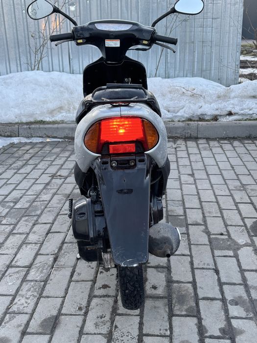 Honda dio 35.