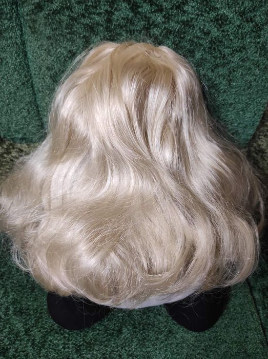 Шиньон блонд (Япония) 300 грн