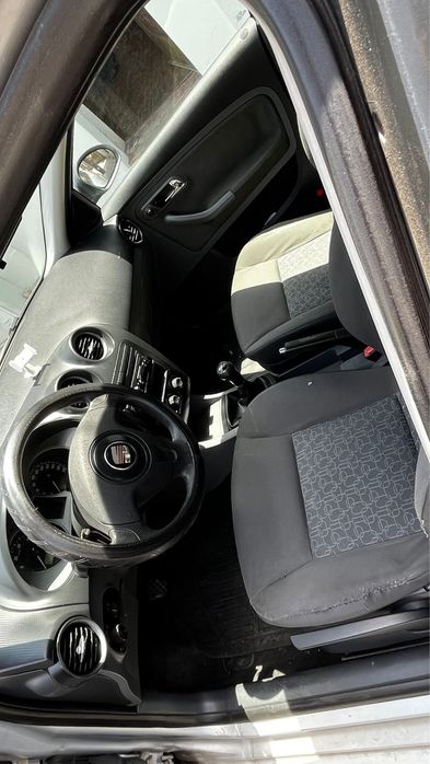 Seat ibiza 6L