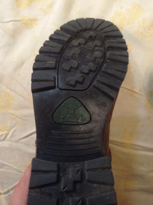 Байкер сапоги Joe SancheZ