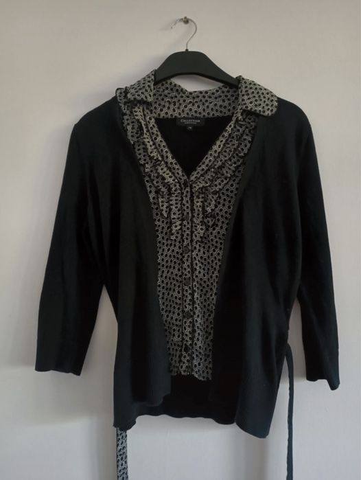 Elegancki sweter damski