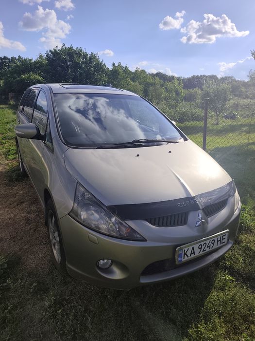 Mitsubishi Grandis 2.0 disel