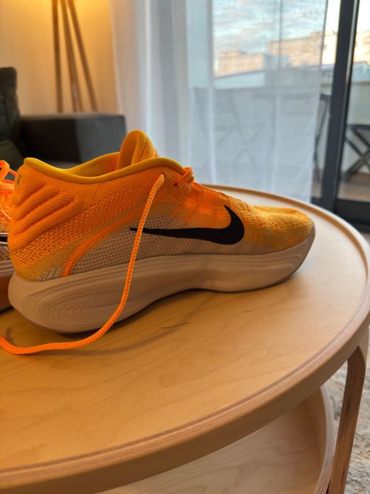 Nike GT Hustle 3 “Laser Orange”