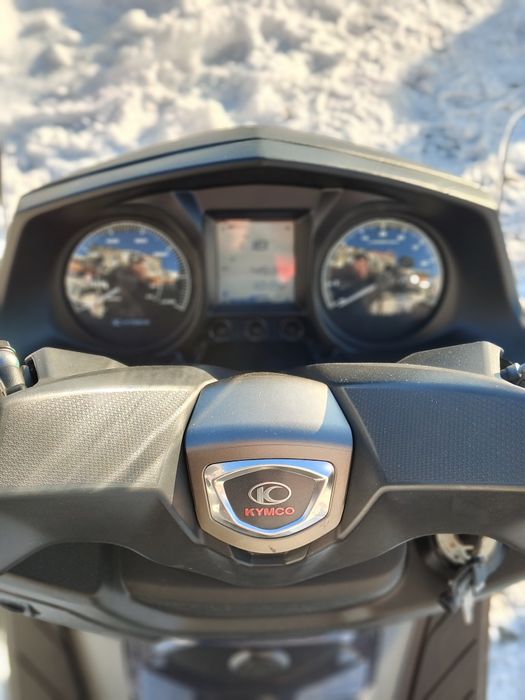 Kymco 125 X town CT  xtown xmax raty Tarnobrzeg