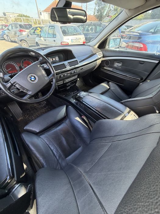 BMW 730d 230CV 05/2007