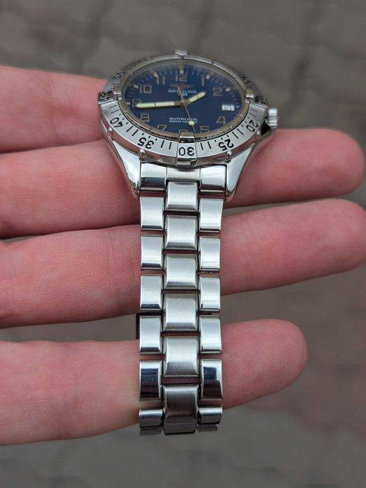 BREITLING Colt Automatic A17035