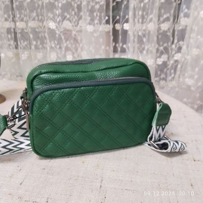 Сумка кожаная новая Срочно