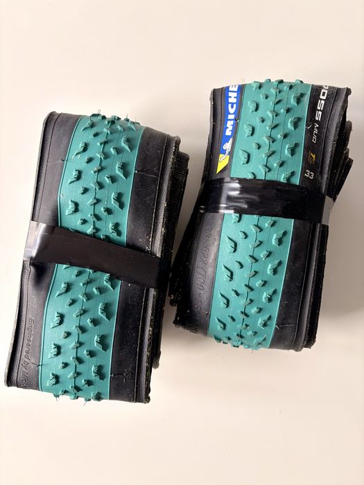 Opony Przełajowe Michelin Power Cyclocross MUD 700X33C
