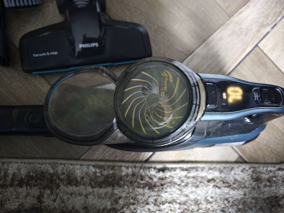 Odkurzacz myjący Philips Aqua 8000