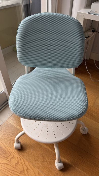 Secretária e cadeira evolutivas - crianças dos 6 aos 12 anos - ikea