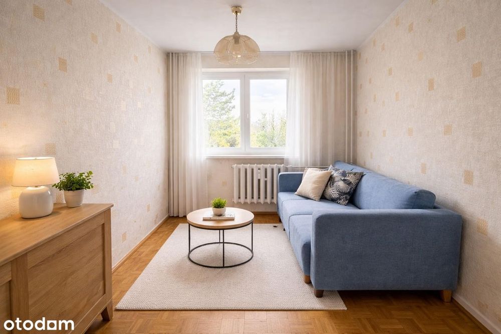 Trzy pokoje 64m2 na sprzedaż w Gryfinie