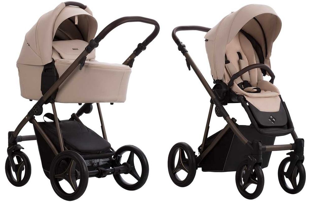 Bebetto Pelpasso PRO – wózek wielofunkcyjny