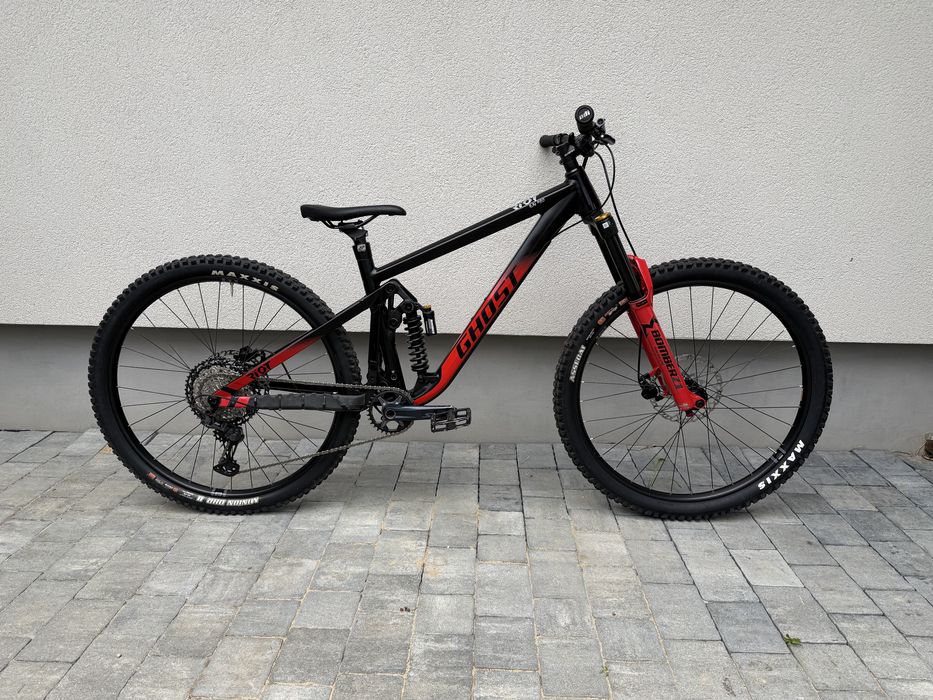 Ghost Riot En Pro M Enduro Freeride Downhill Propain Canyon Trek