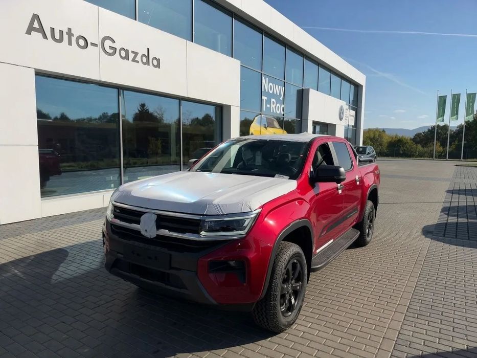 Volkswagen Amarok
