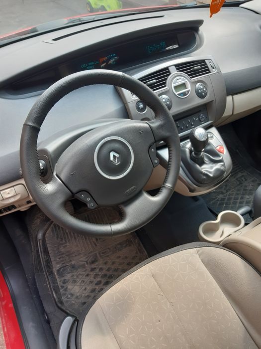 Рено Сценік 2 1.5 дизель