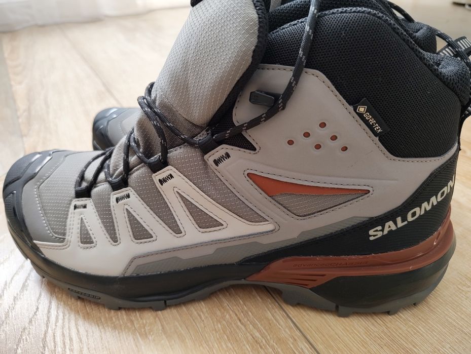 Męskie buty Salomon Z ULTRA 360 MID GTX
