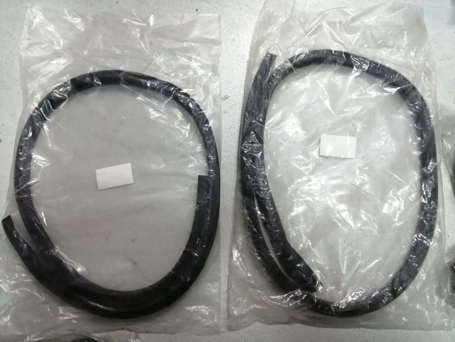 KIT de Borrachas vidros e portas - Toyota Celica TA22