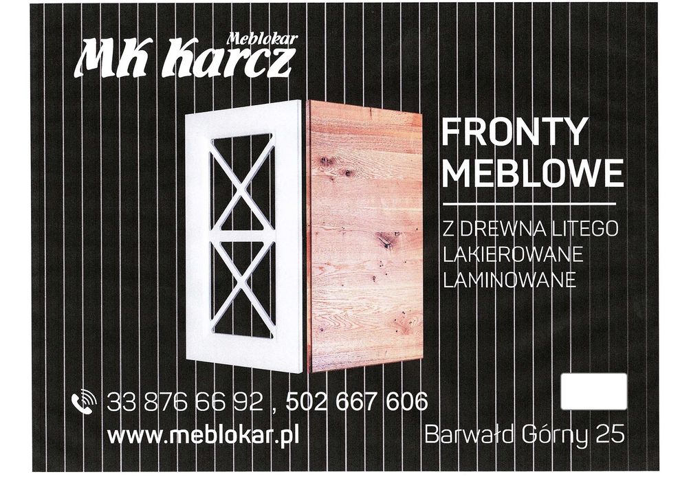 tarcica bukowa 52mm sezonowana 1 rok