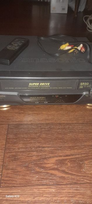 Видео магнітофон Panasonic