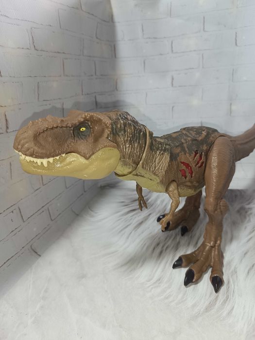 Динозавр Тираннозавр Рекс Світ Юрського Періоду Jurassic World