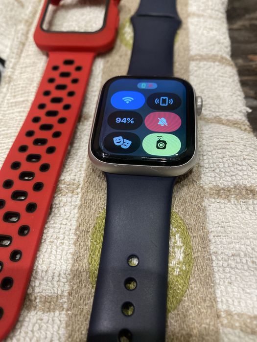 Apple watch 4/44/оригінал