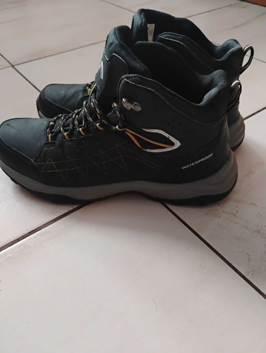 buty trekkingowe, wodoodporne   44