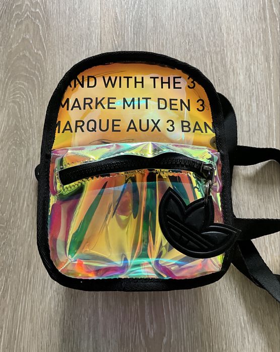 Mini Holographic Backpack ADIDAS64751018053377120