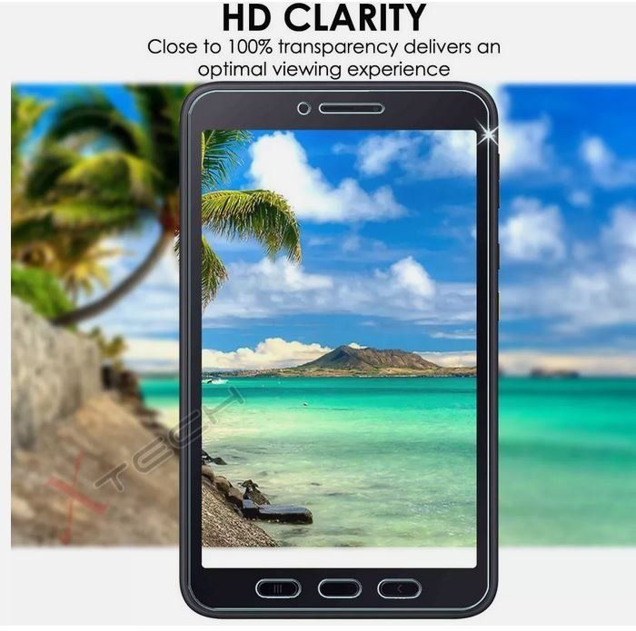 Szkło Hartowane 9H Pro+ Do Samsung Galaxy Tab Active 5 8.0 SM-X306