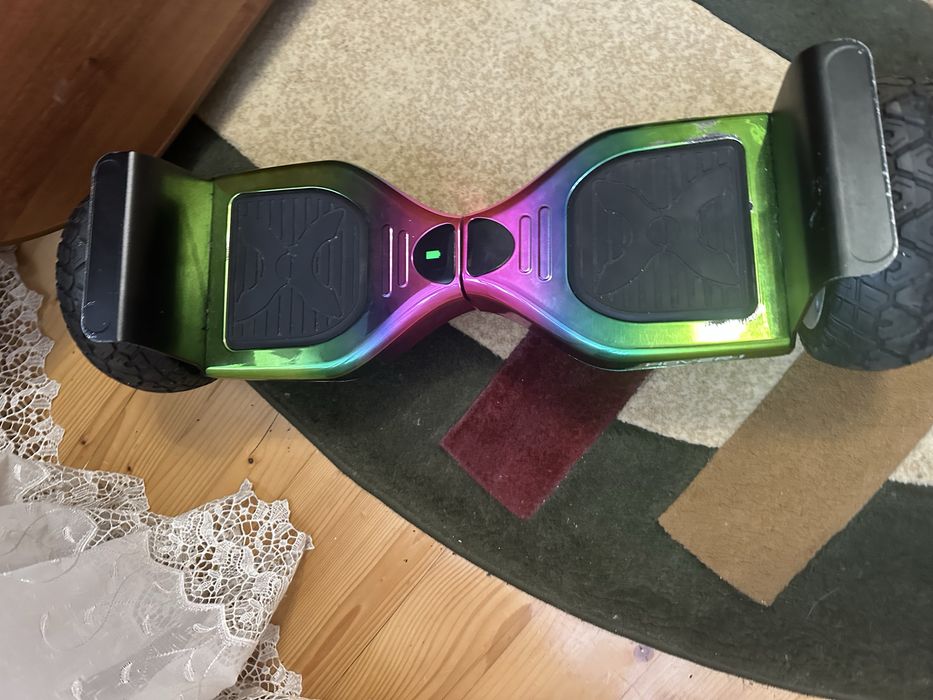 Продам гіроскутер HOVER-1 Nomad