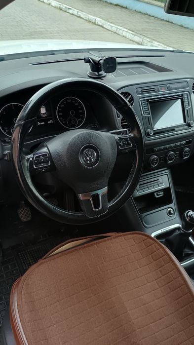 Фольсваген Тігуан