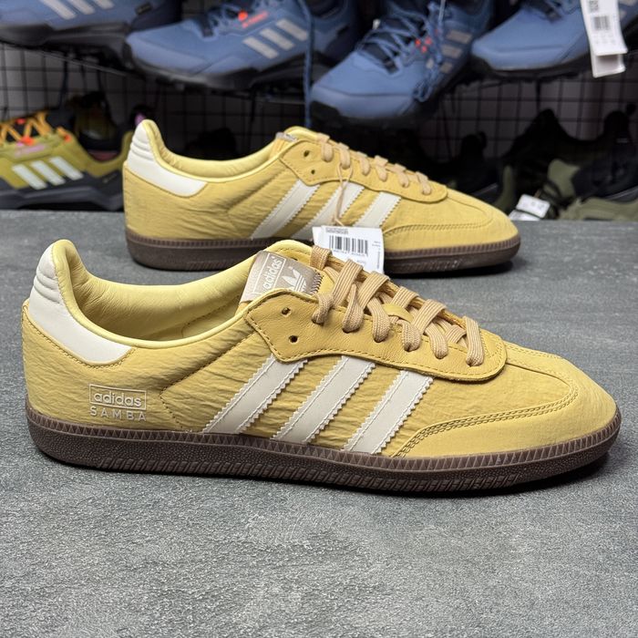 ОРИГІНАЛ 100% 40.5 р.Кросівки адідас самба Adidas Samba OG IG6170