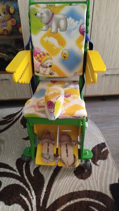 Стул -парта.Новый