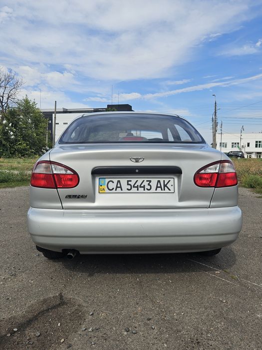 Продам деу сенс 2002
