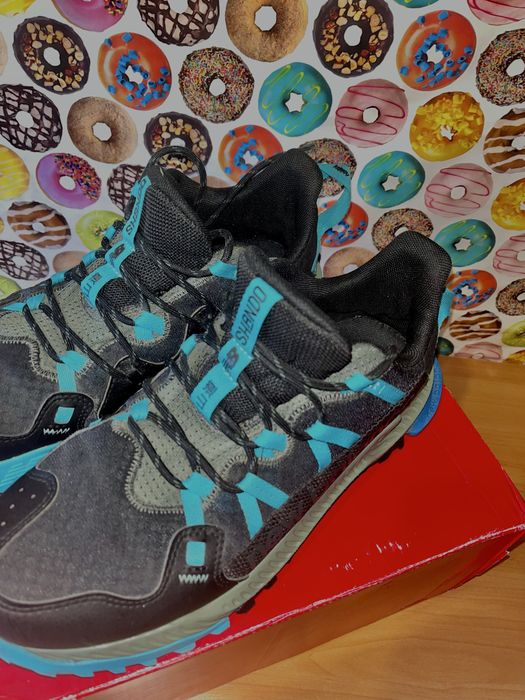 New Balance SHANDO gorpcore кросівки для бігу